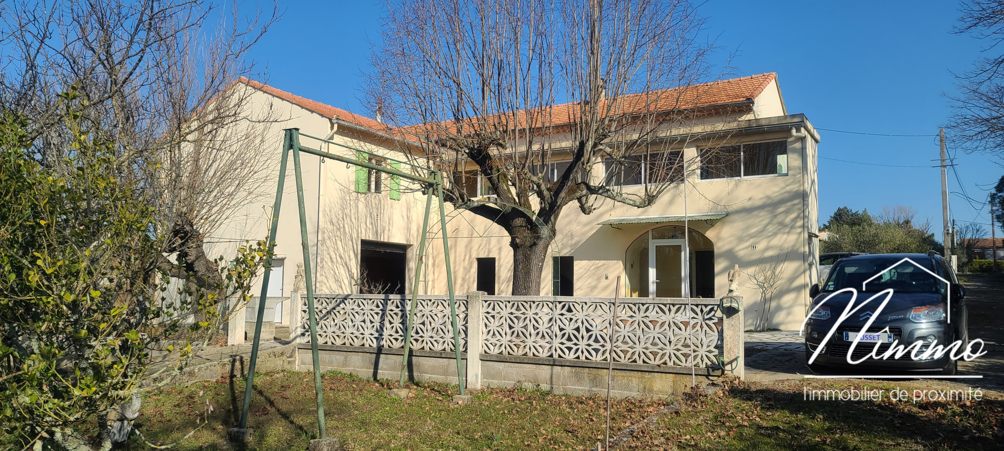 Photo bien immobilier